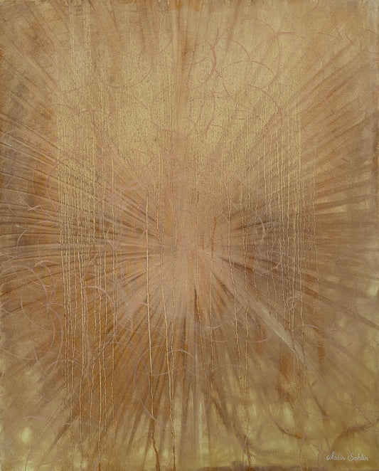 ETERNAL NOW | 100 x 80 cm