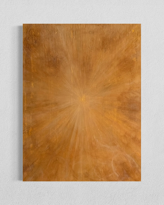 HERE & NOW | 80 × 60 cm