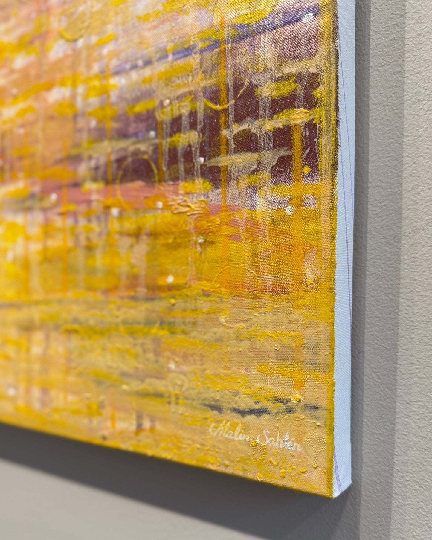 ALIVENESS | 80 × 60 cm
