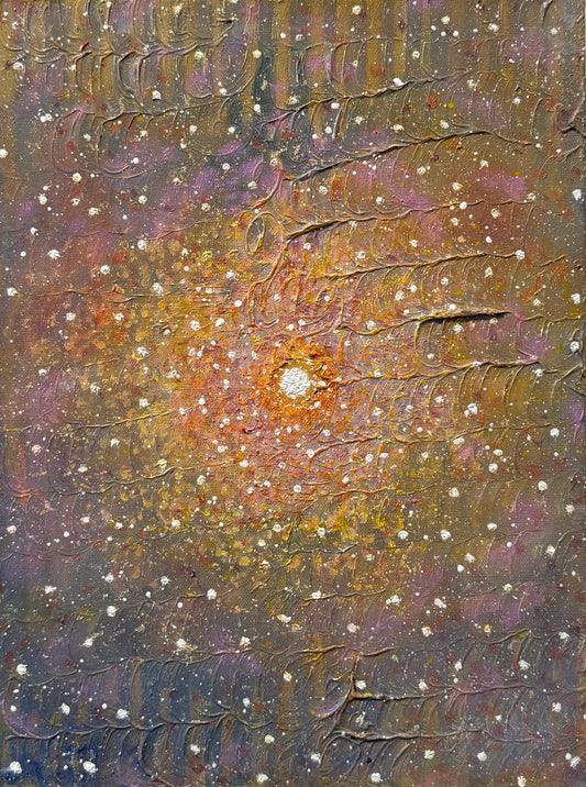 ORIGIN | 40 × 30 cm
