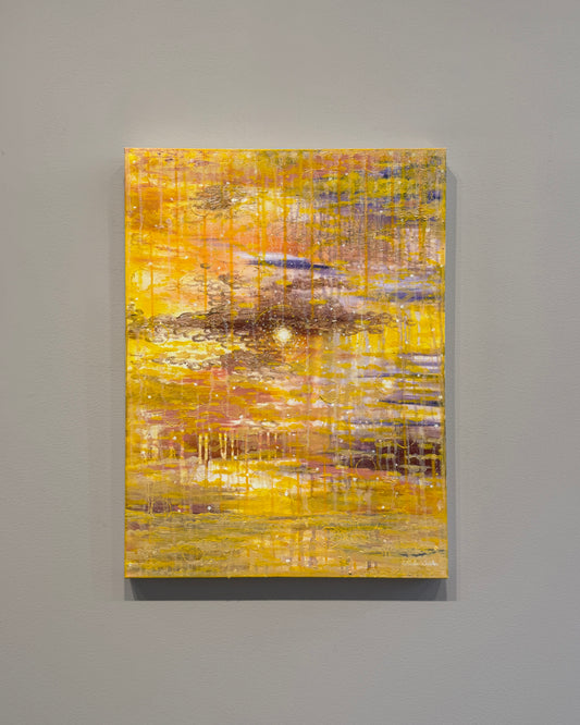 ALIVENESS | 80 × 60 cm