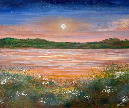 WHOLENESS | 120 × 100 cm