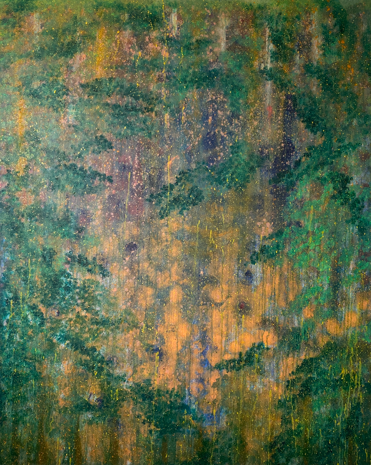 GROUNDED | 150 x 120 cm