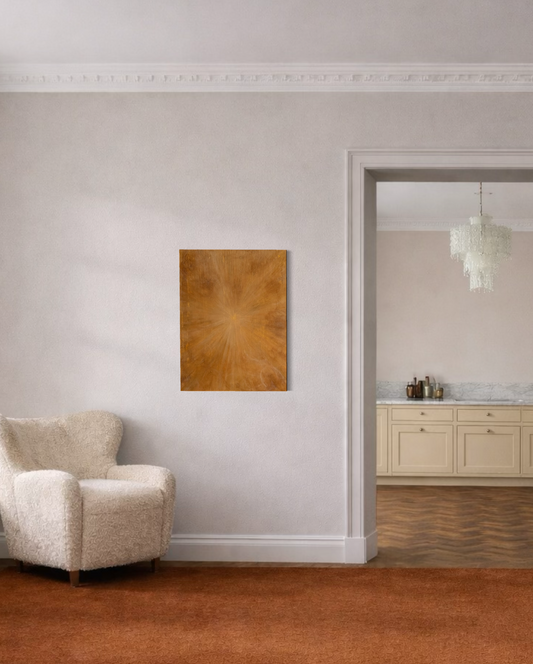 HERE & NOW | 80 × 60 cm