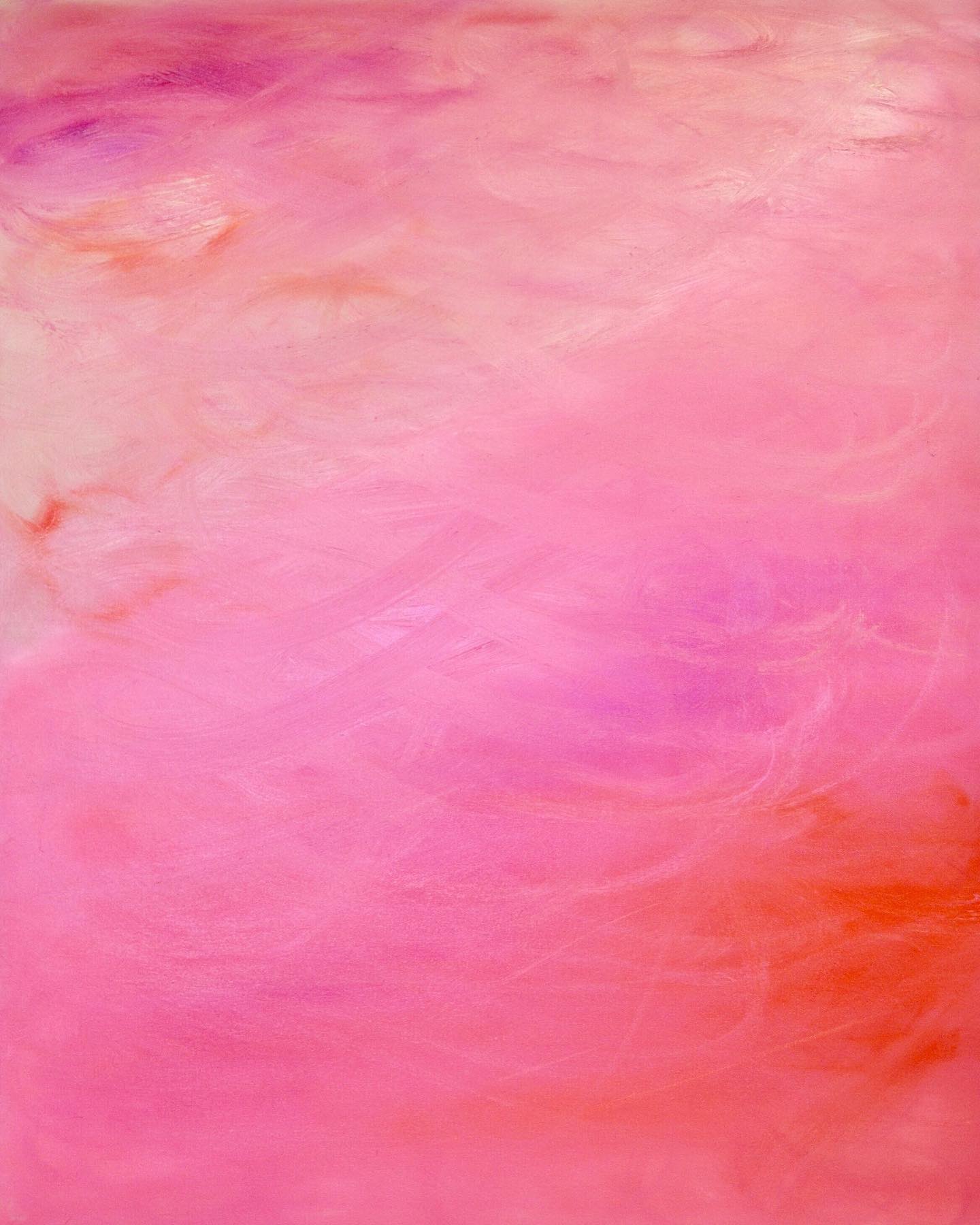 INNER STRENGTH | 80 × 65 cm